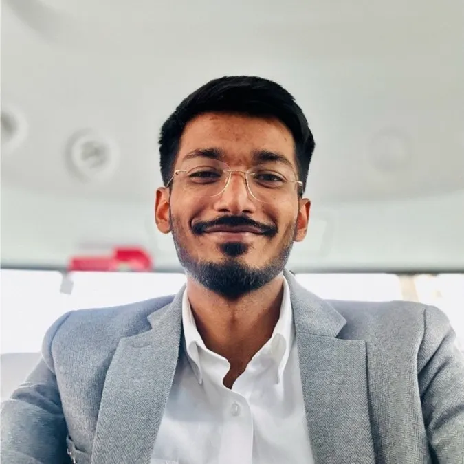 Khushagra Taunk